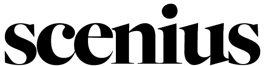 Scenius Logo